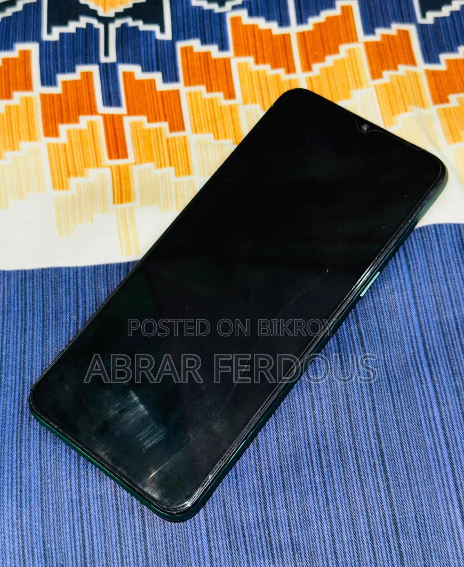 Realme 5i 64 GB Green