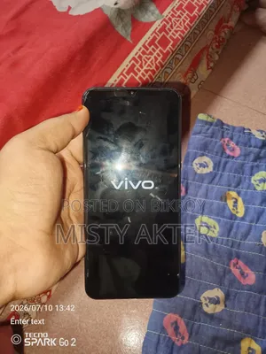Vivo Y30 128 GB Black