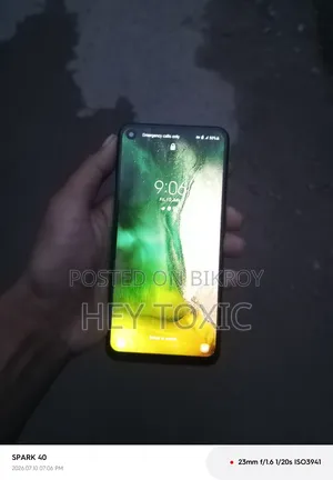 Samsung Galaxy A40 128 GB Silver