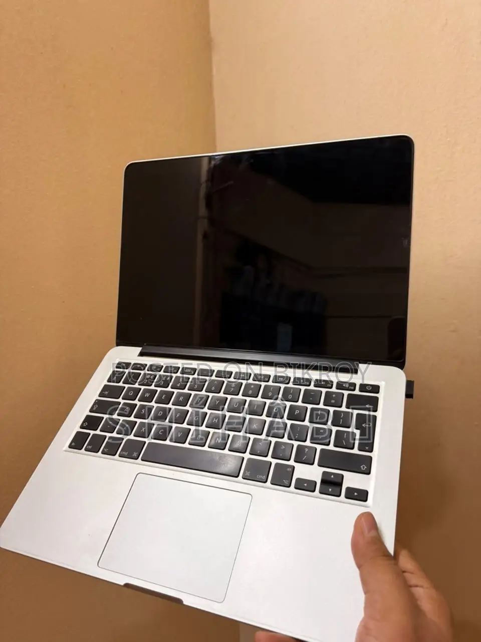 Laptop Apple MacBook Pro 2015 8GB Intel Core I5 SSD 512GB