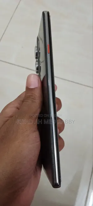 Tecno Camon 40 Pro 4G 256 GB Black