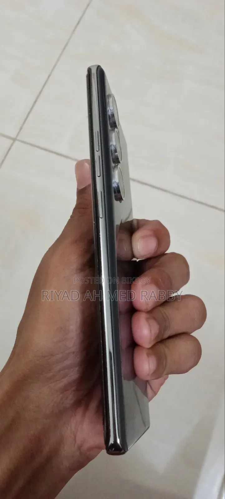 Tecno Camon 40 Pro 4G 256 GB Black