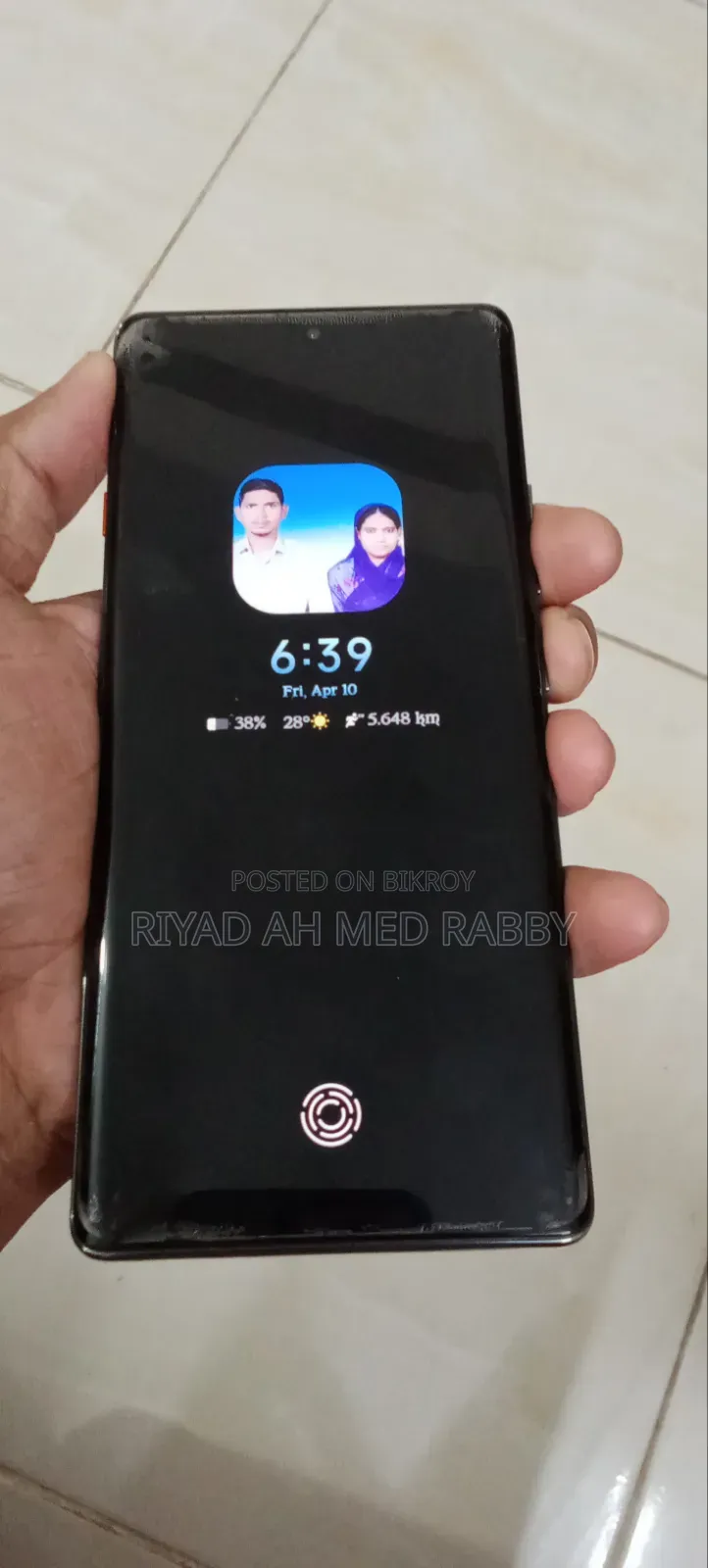 Tecno Camon 40 Pro 4G 256 GB Black