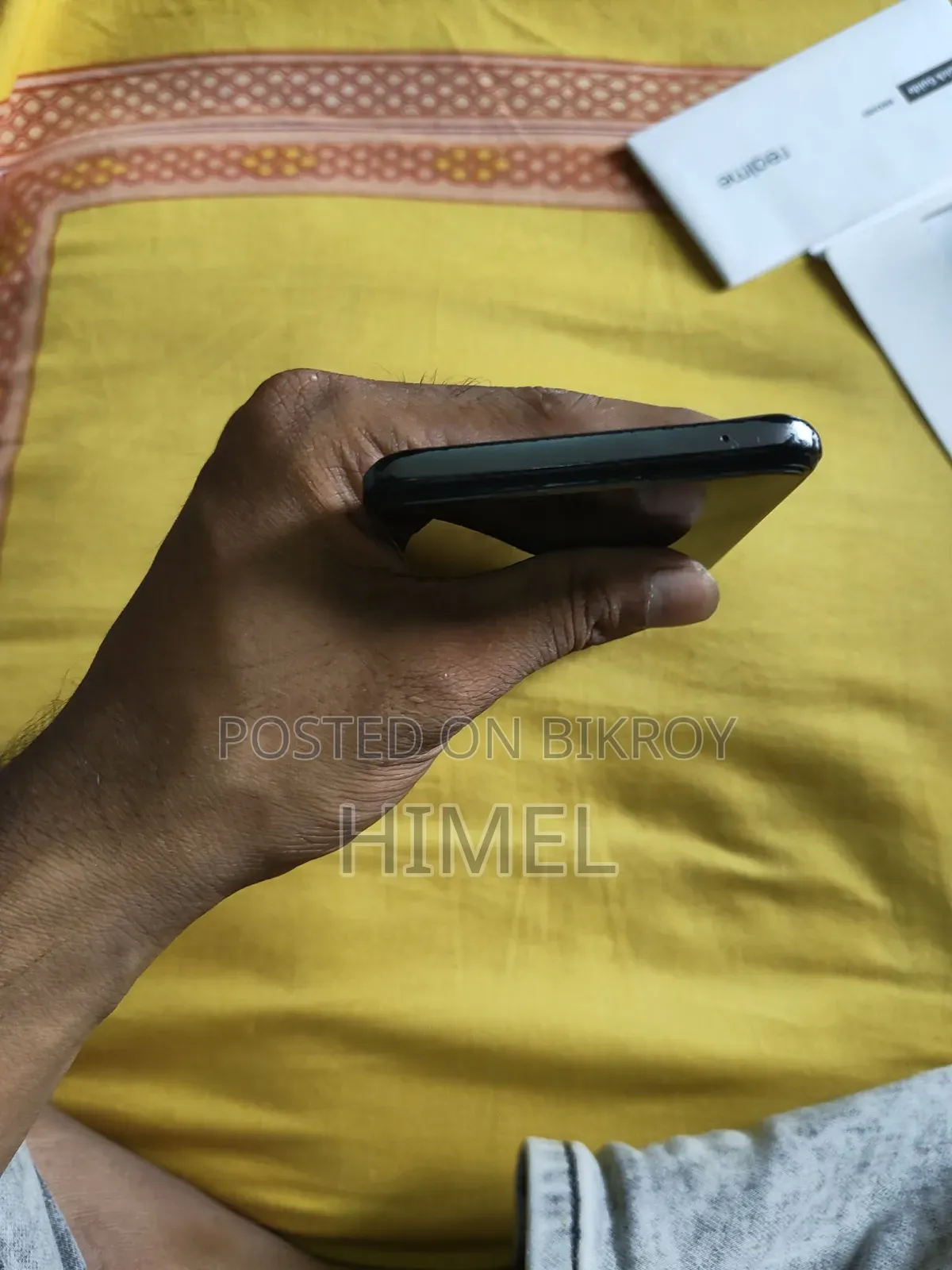 Xiaomi Redmi Note 8 128 GB Black