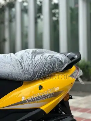 Runner Kite + 110 2026 Yellow