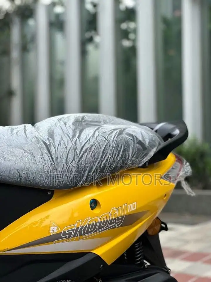 Runner Kite + 110 2026 Yellow