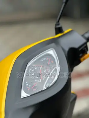 Runner Kite + 110 2026 Yellow