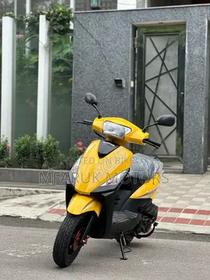 Runner Kite + 110 2026 Yellow