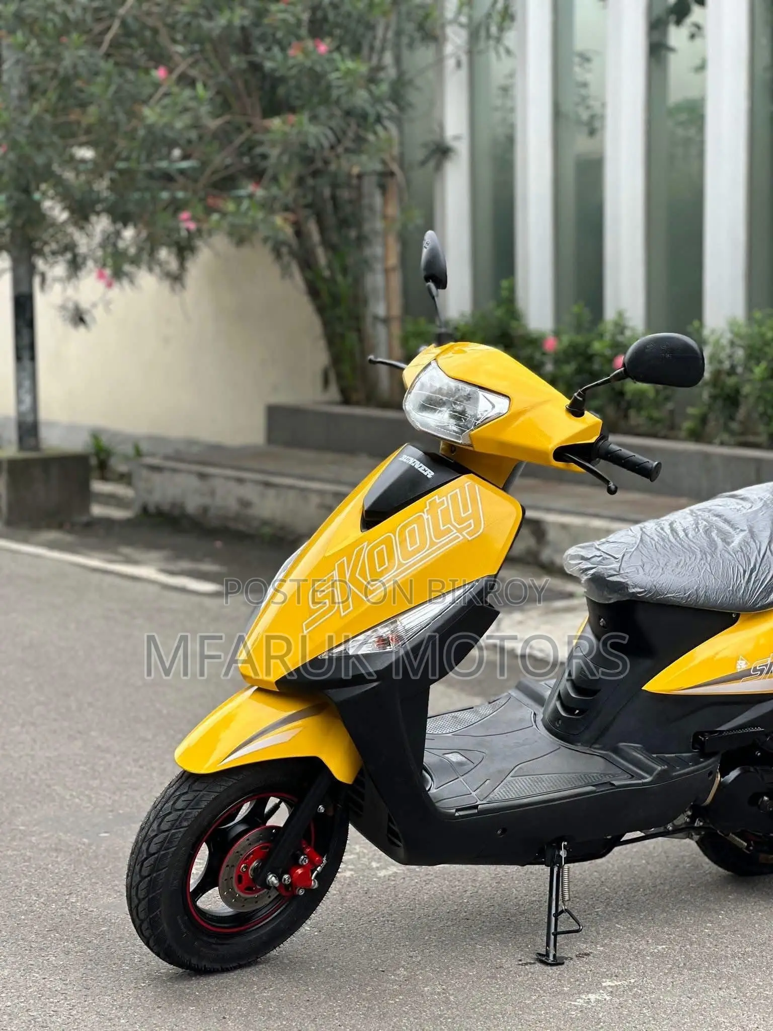 Runner Kite + 110 2026 Yellow