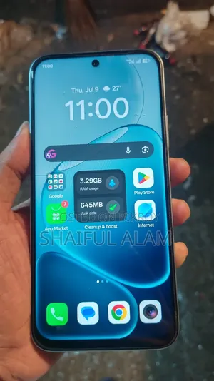 Oppo A6x 64 GB Gray