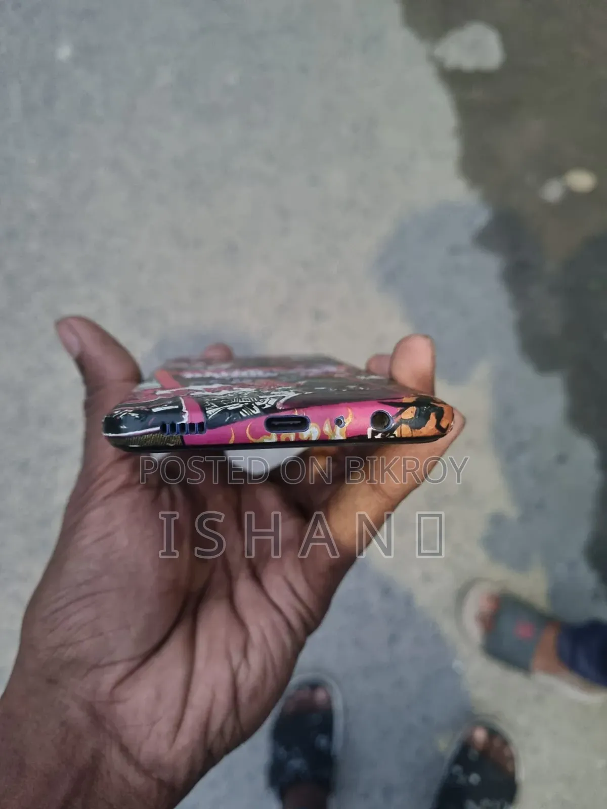স্যামসাং গ্যালাক্সি এ০৩এস ৬৪ জিবি ব্লু