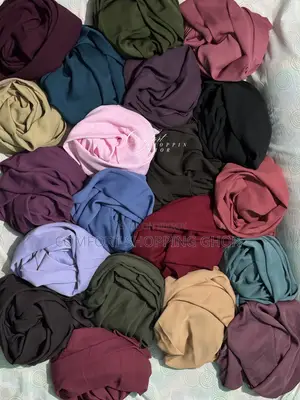 Premium Dubai Cherry Hijab