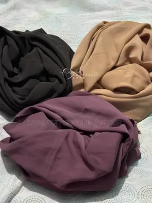 Premium Dubai Cherry Hijab