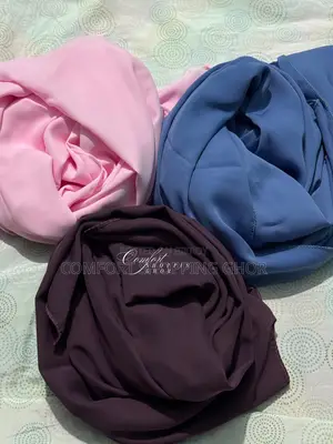 Premium Dubai Cherry Hijab