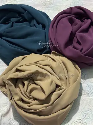 Premium Dubai Cherry Hijab