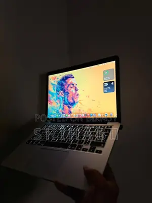 Laptop Apple MacBook Pro 2015 8GB Intel Core I5 SSD 512GB