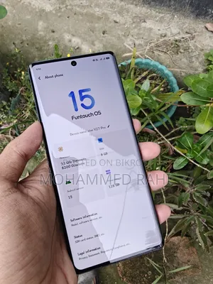 Vivo V27 Pro 128 GB Blue