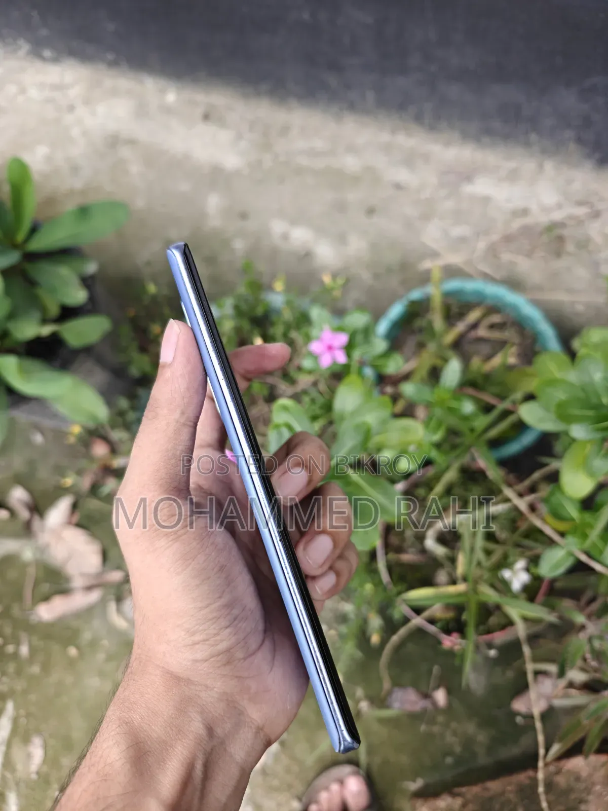 Vivo V27 Pro 128 GB Blue
