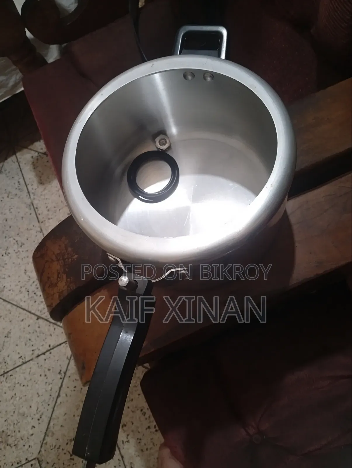 Pressure Cooker