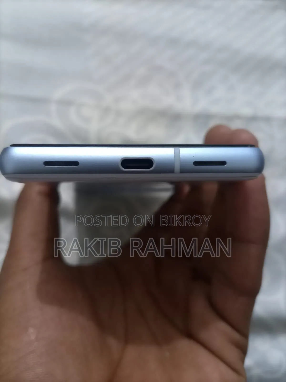 Google Pixel 7 128 GB White