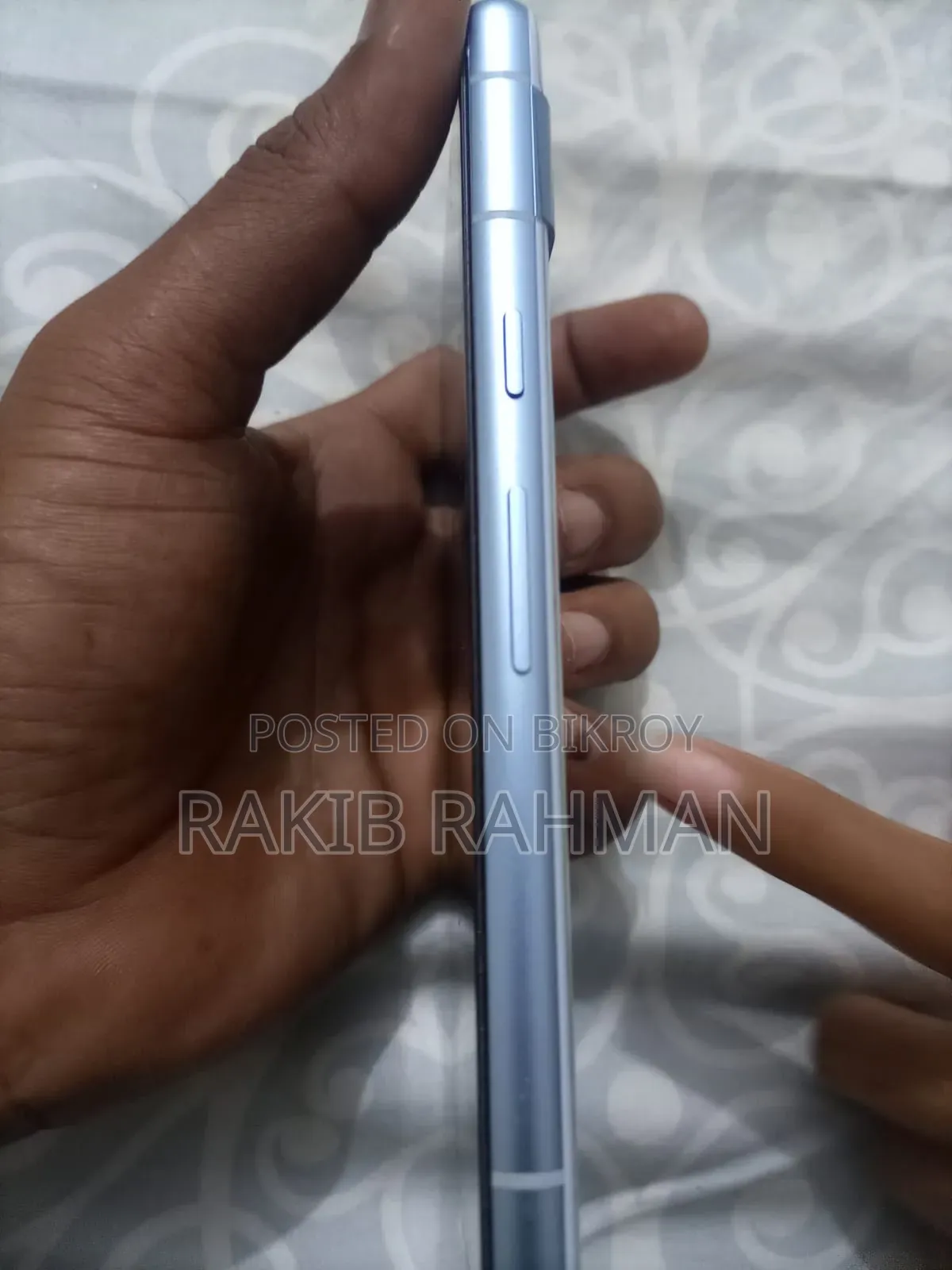 Google Pixel 7 128 GB White