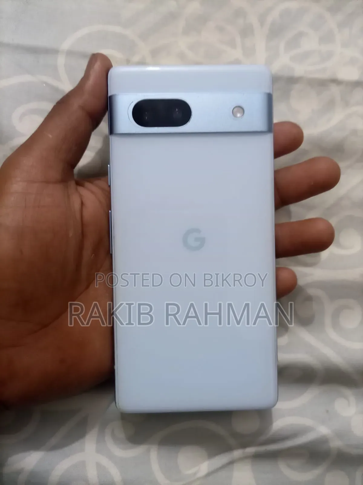 Google Pixel 7 128 GB White