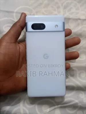 Google Pixel 7 128 GB White