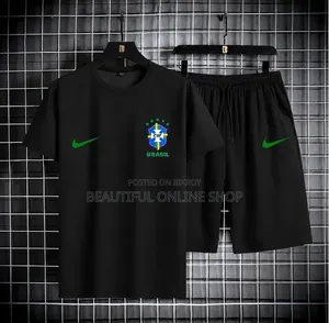 Mash T-Shirt and Short Pant Set