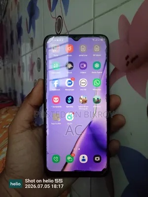 ওপ্পো এ৫ ৬৪ জিবি ব্ল্যাক