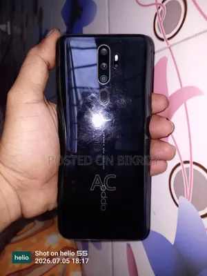 ওপ্পো এ৫ ৬৪ জিবি ব্ল্যাক