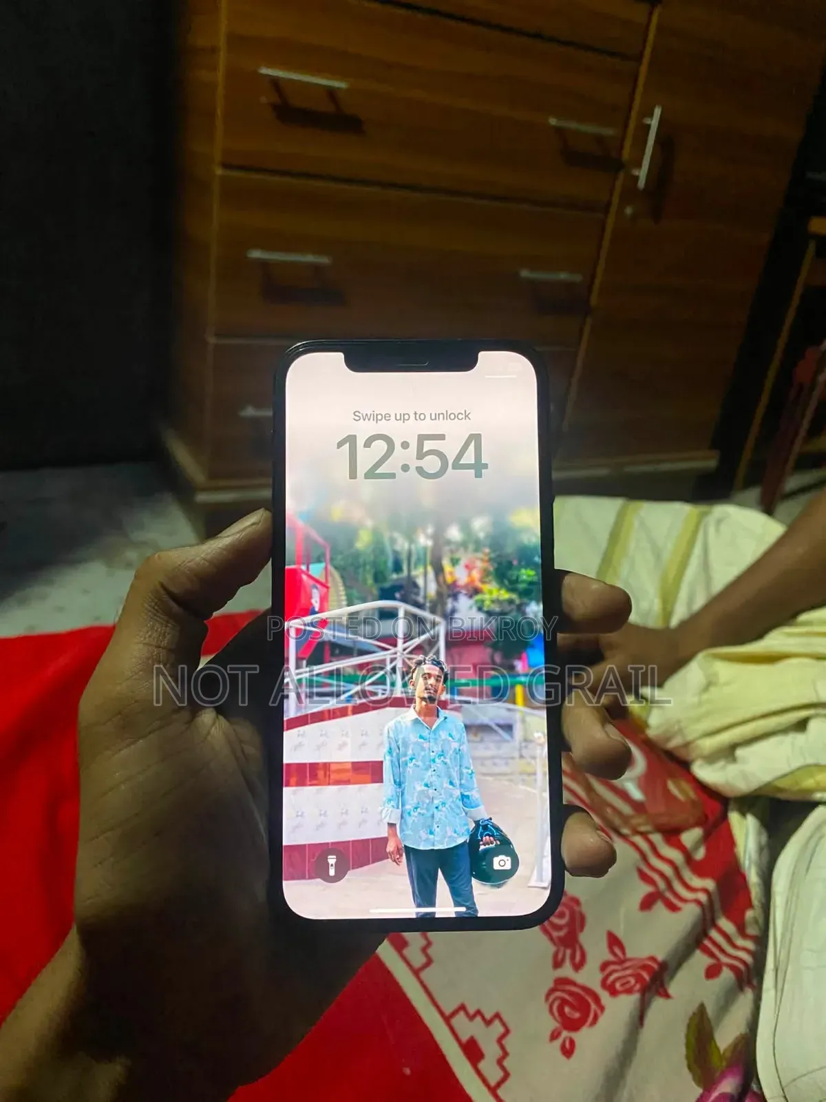 Apple iPhone 12 Pro 256 GB Black