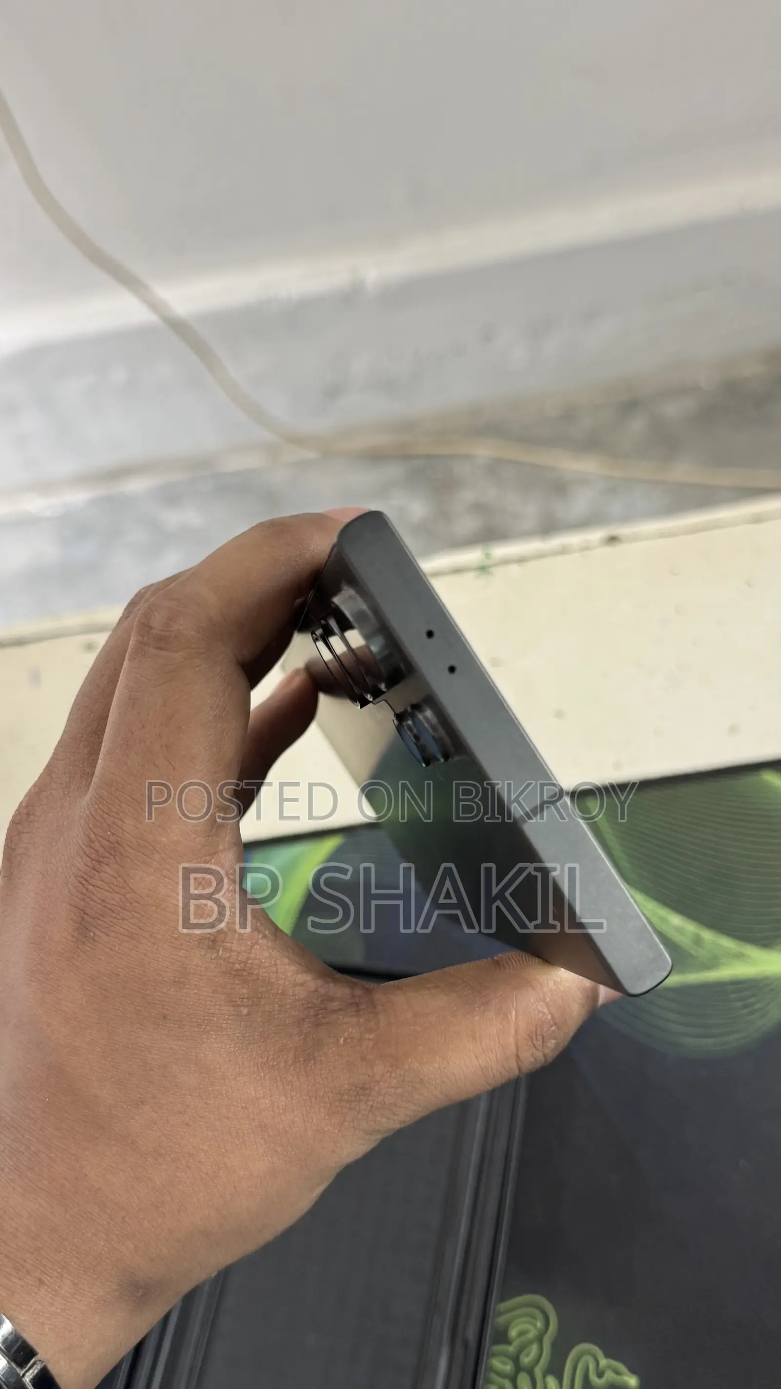 স্যামসাং গ্যালাক্সি এস২৪ আল্ট্রা ২৫৬ জিবি ব্ল্যাক