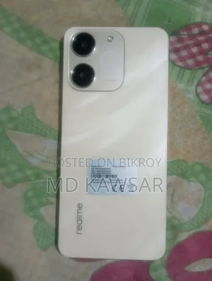 Realme Note 70T 128 GB Gold