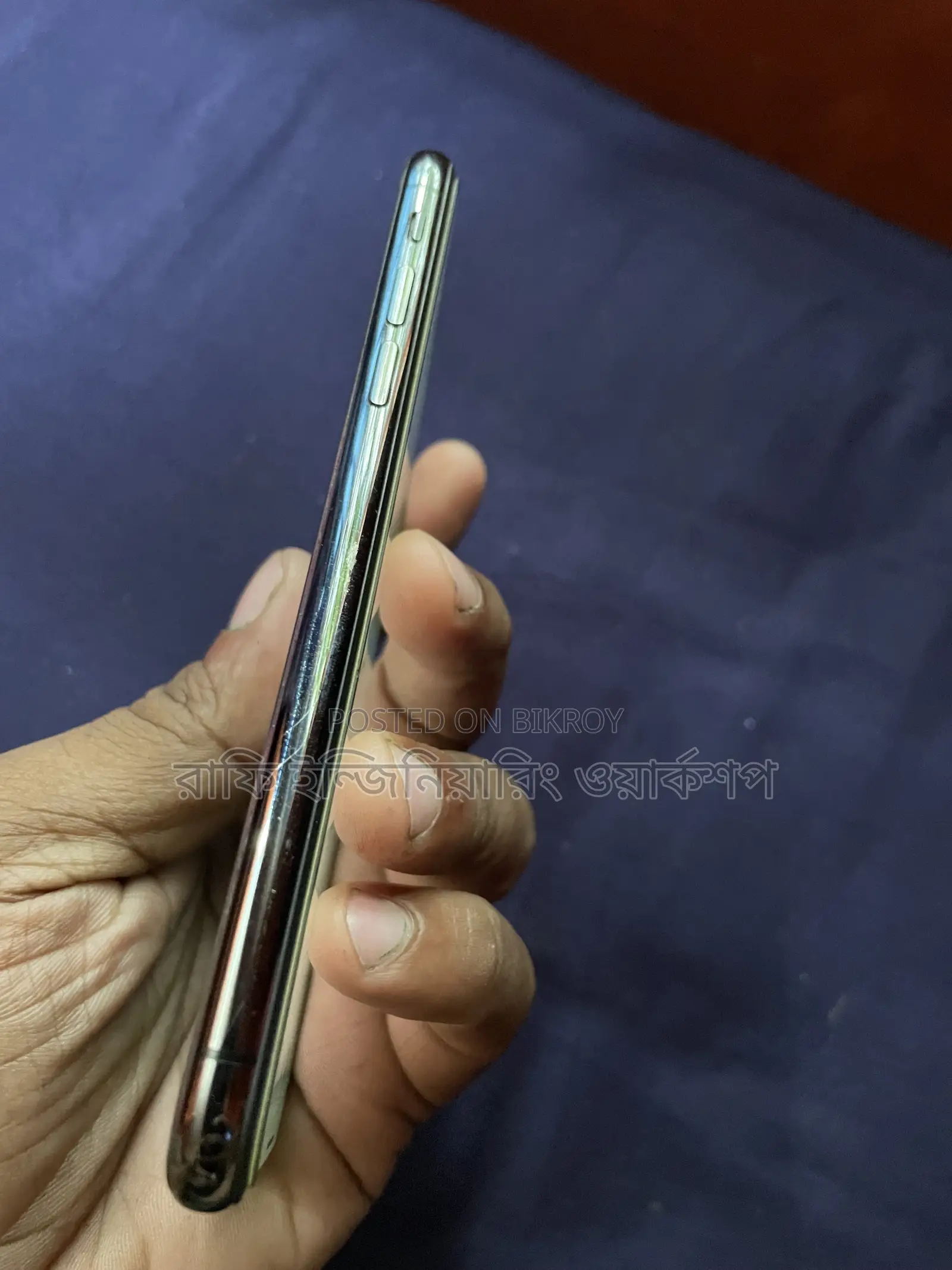 Apple iPhone XS 256 GB Black