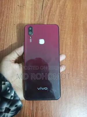 Vivo Y11 32 GB Red