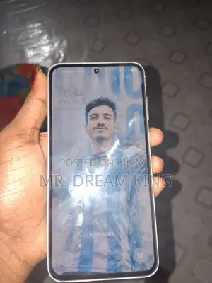 Samsung Galaxy A55 128 GB White