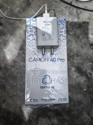 Tecno Camon 40 Pro 4G 256 GB Green