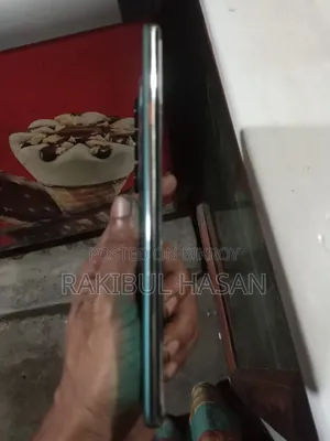 Tecno Camon 40 Pro 4G 256 GB Green