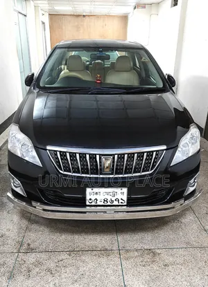Toyota Premio 2010 Black