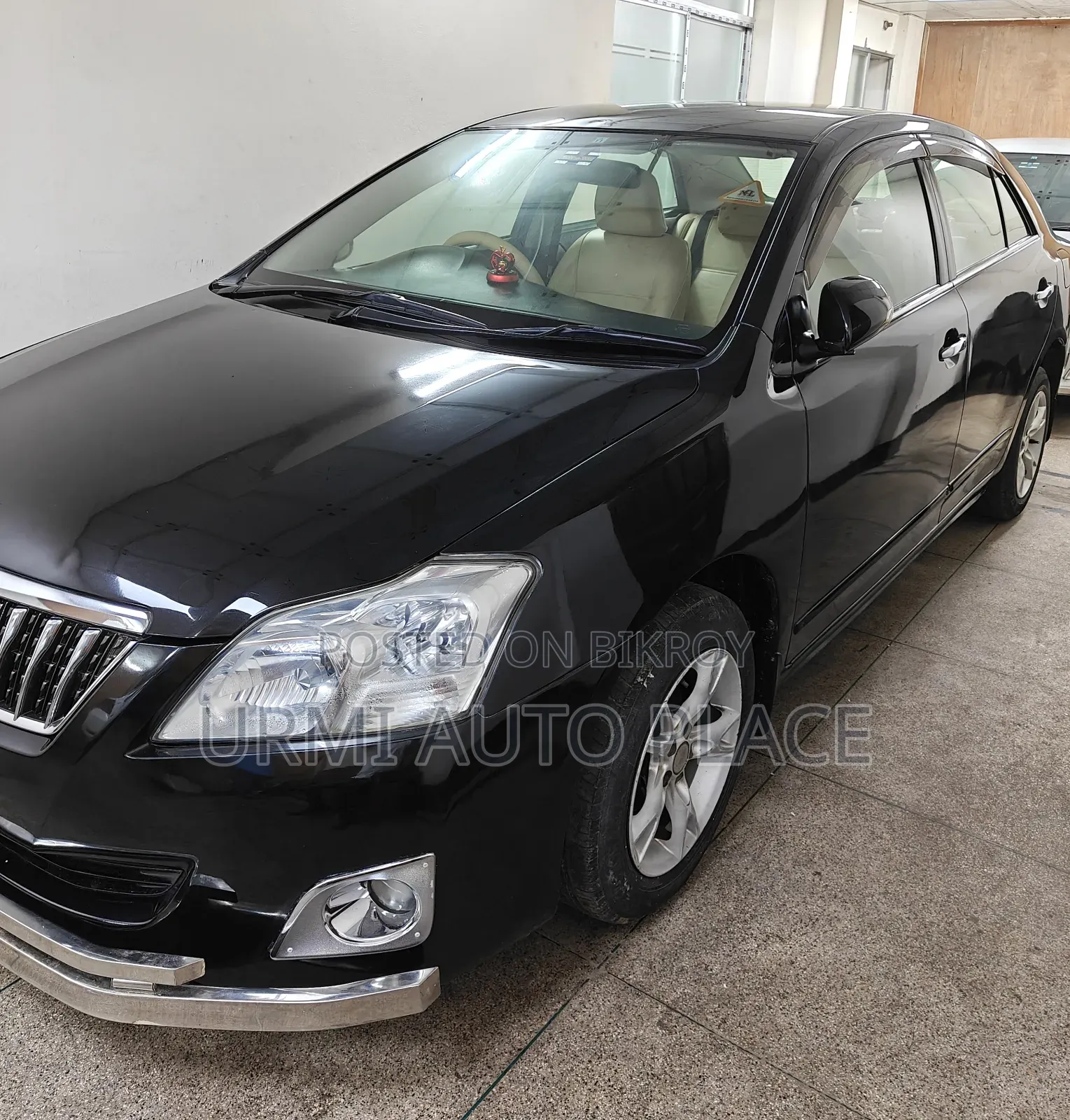 Toyota Premio 2010 Black