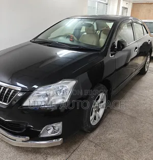 Toyota Premio 2010 Black