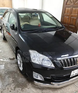 Toyota Premio 2010 Black