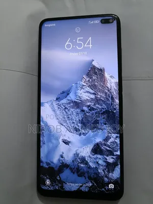 Xiaomi Pocophone X2 128 GB Purple