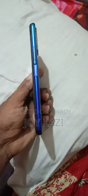 Vivo Y20 64 GB Blue
