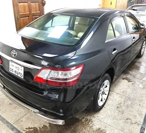 Toyota Premio 2010 Black