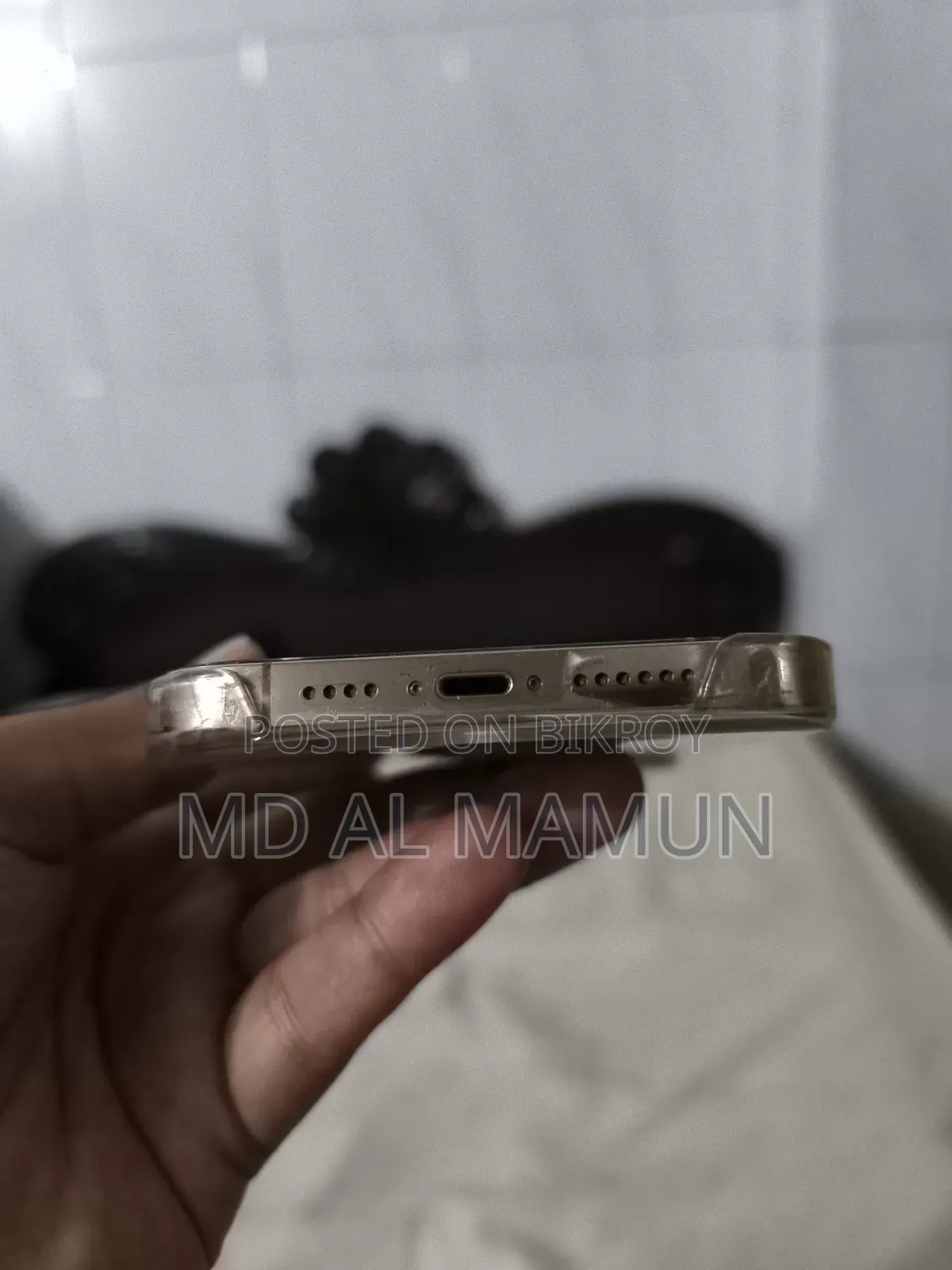 Apple iPhone 13 Pro Max 1 TB Gold