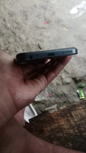 New Infinix Smart 10 Plus 128 GB Black