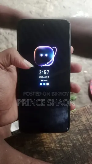 New Infinix Smart 10 Plus 128 GB Black