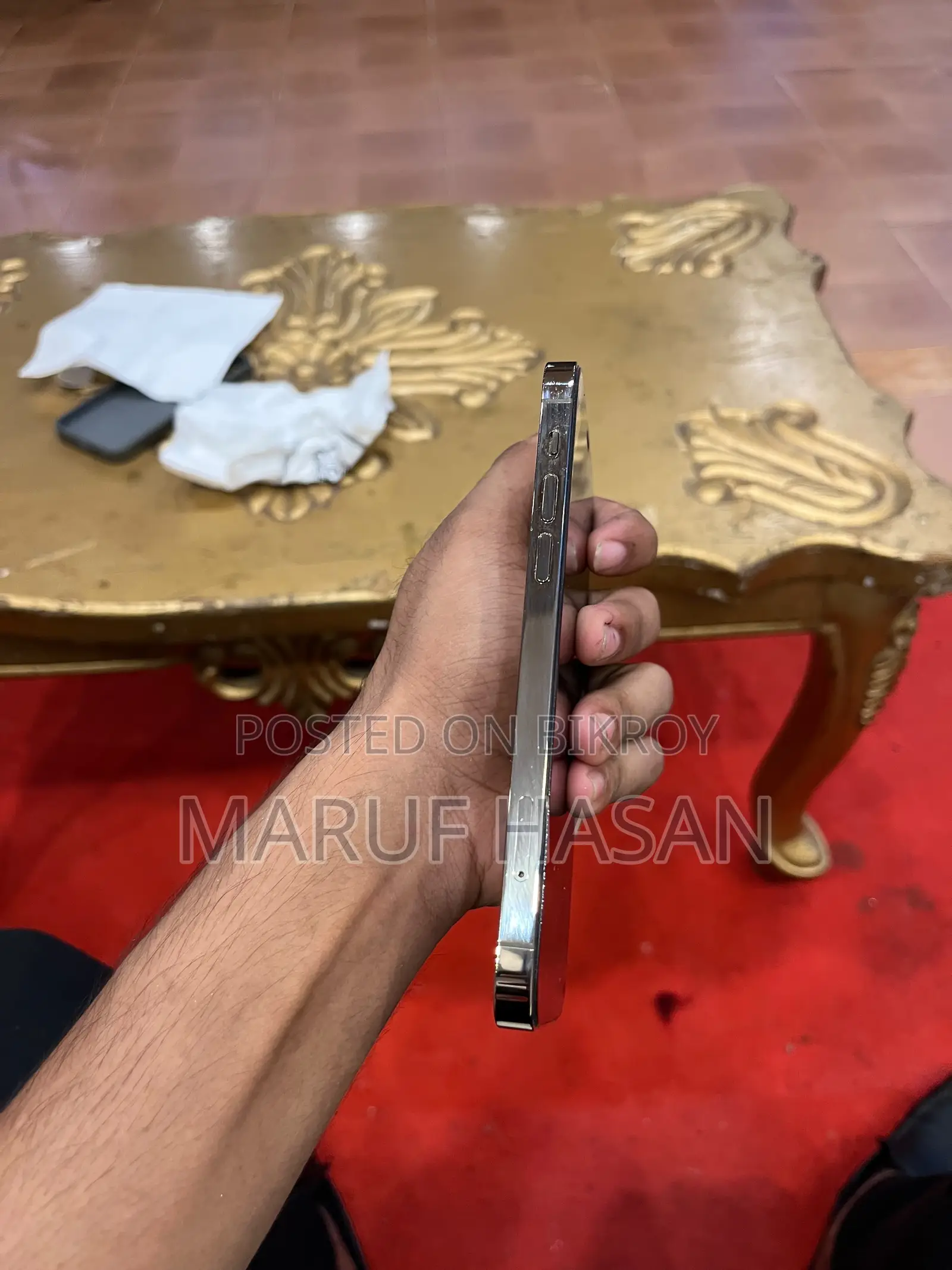 Apple iPhone 12 Pro 128 GB Rose Gold