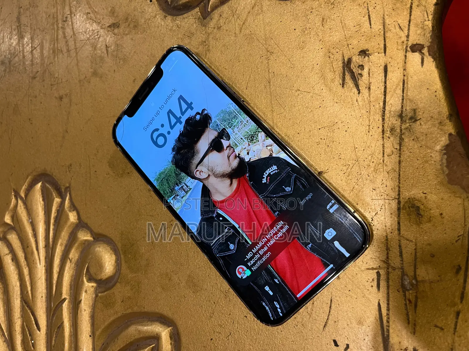 Apple iPhone 12 Pro 128 GB Rose Gold